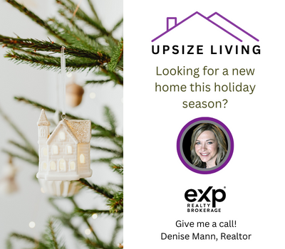 holiday house hunting with Denise Mann